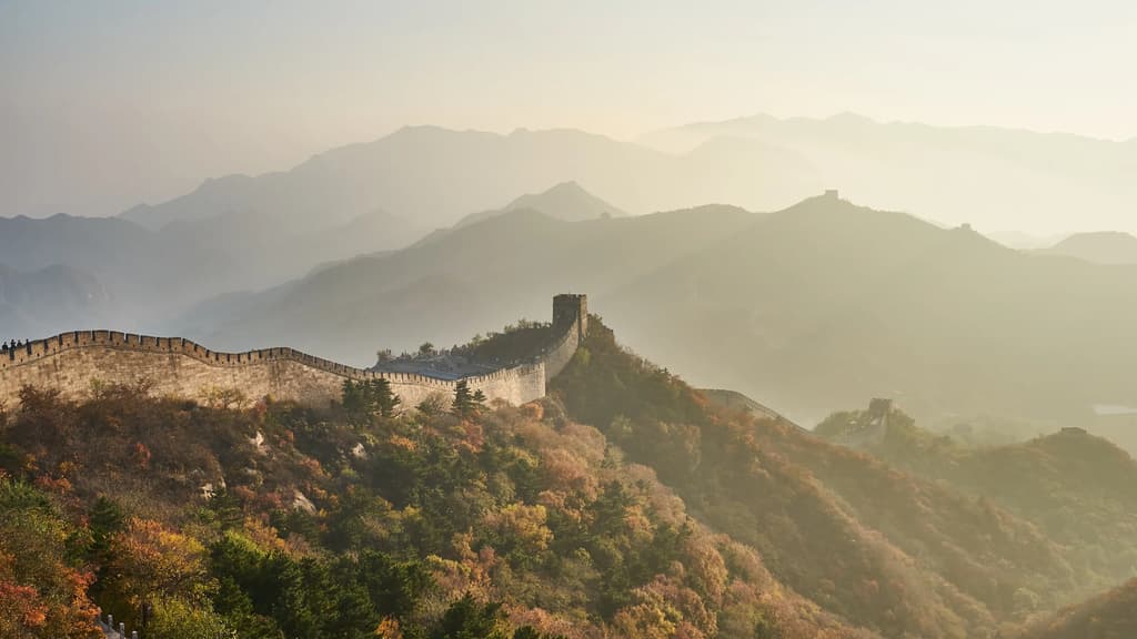 Bildungsurlaub China