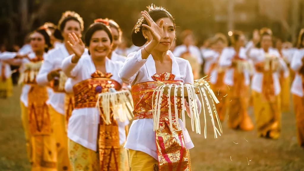 Bildungsurlaub Bali