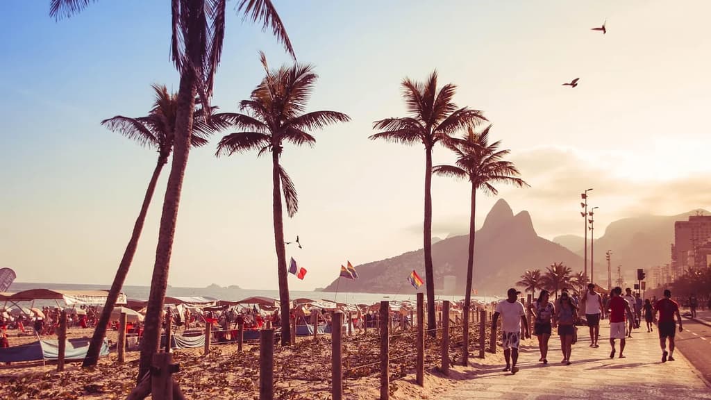 Bildungsurlaub Brasilien
