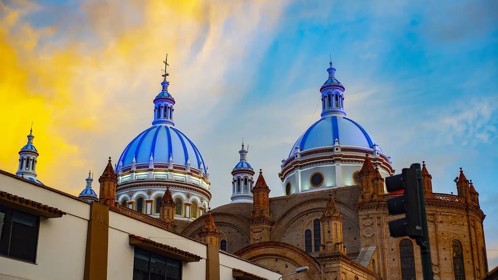 Bildungsurlaub Ecuador