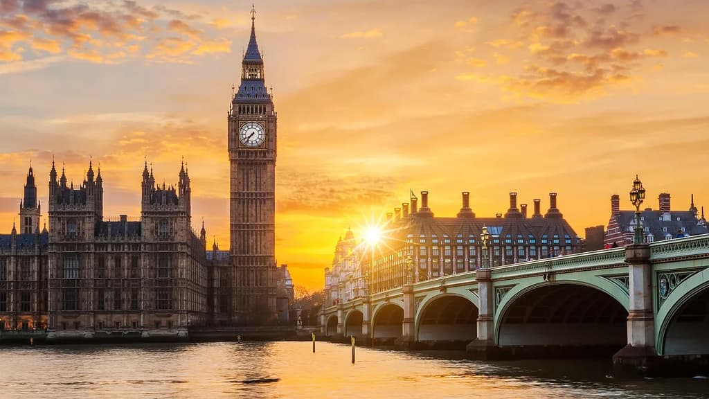 Bildungsurlaub England