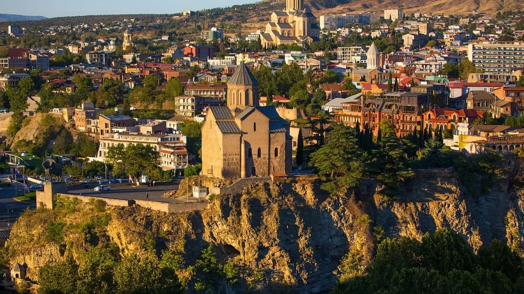 Bildungsurlaub Georgien