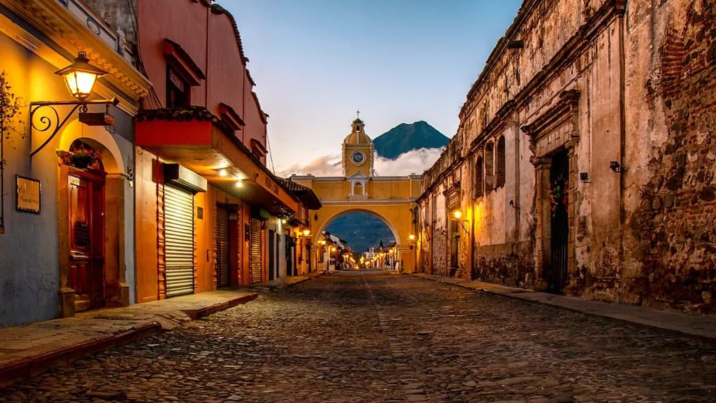 Bildungsurlaub Guatemala