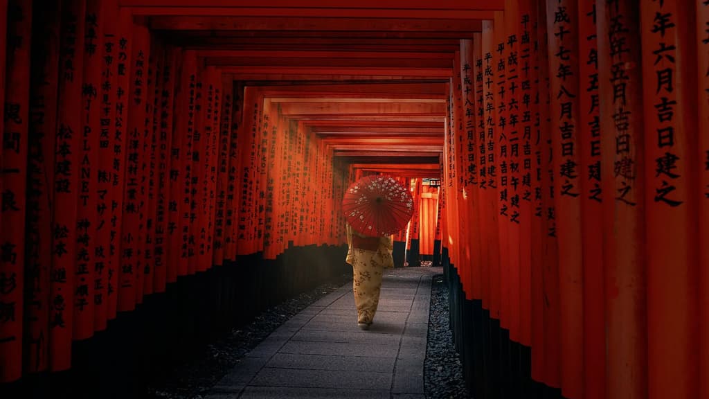 Bildungsurlaub Japan