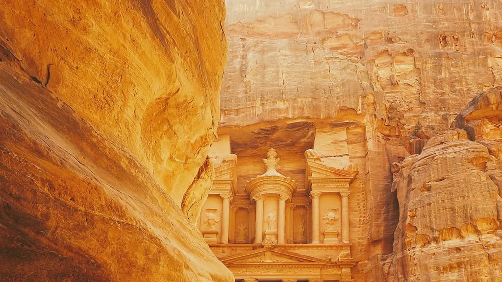 Bildungsurlaub Jordanien
