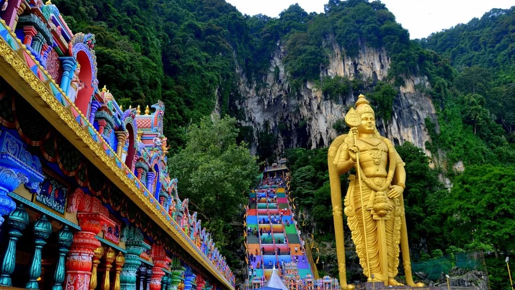 Bildungsurlaub Malaysia