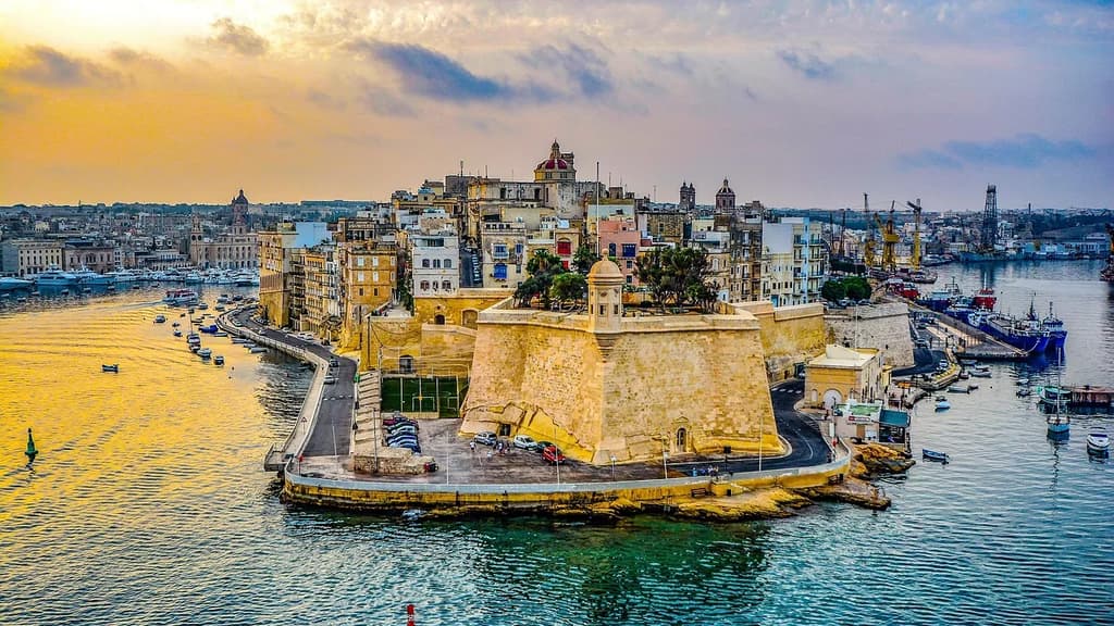Bildungsurlaub Malta