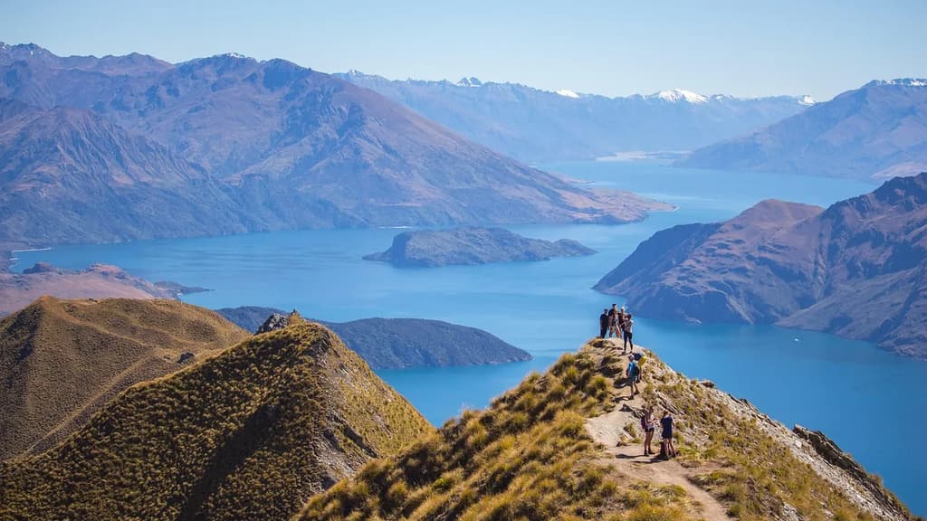 Bildungsurlaub Neuseeland