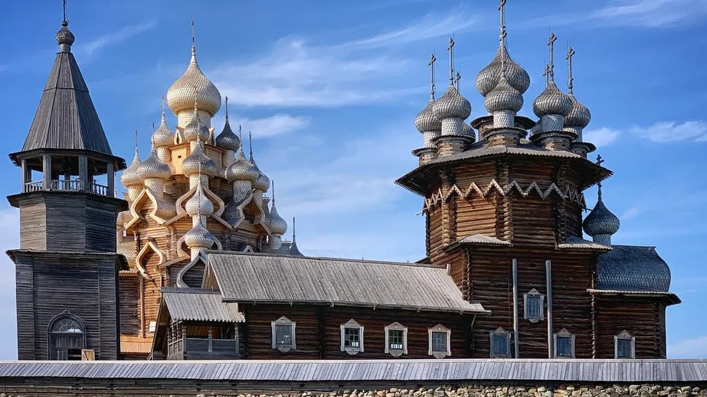 Bildungsurlaub Russland