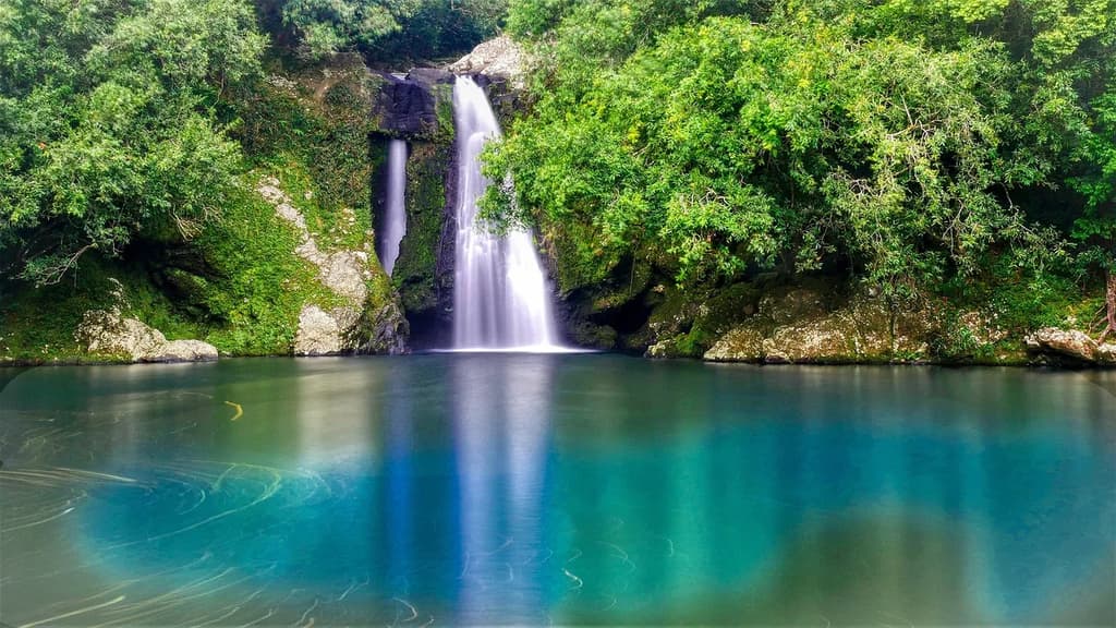 Bildungsurlaub Réunion