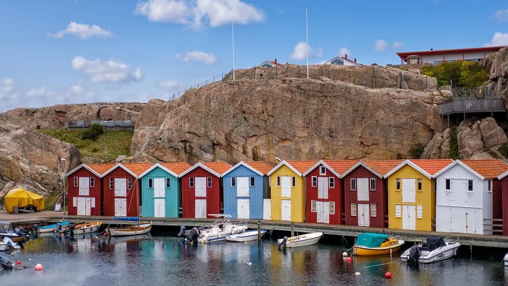 Bildungsurlaub Schweden