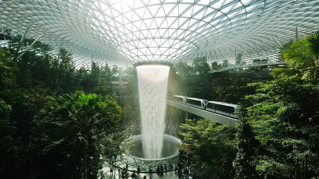Bildungsurlaub Singapur