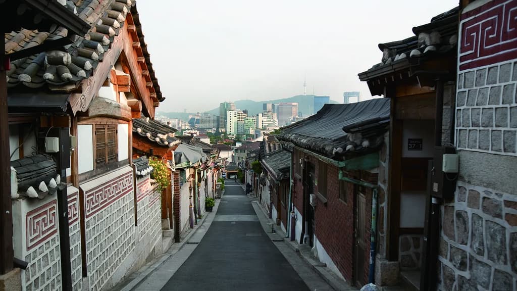 Bildungsurlaub Südkorea