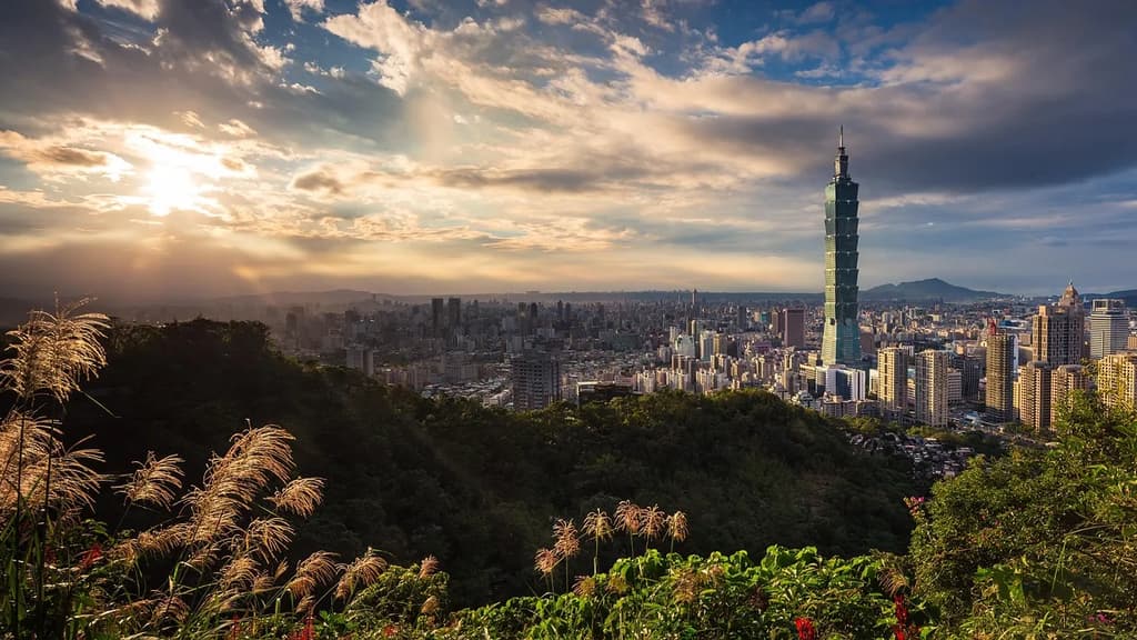 Bildungsurlaub Taiwan