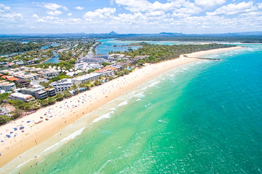Bild 11. Noosa Heads - Australien