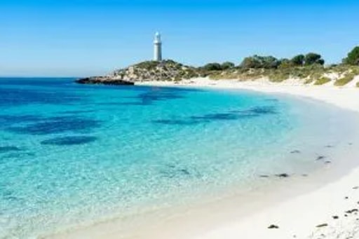 Bild 14. Scarborough Beach Perth - Australien