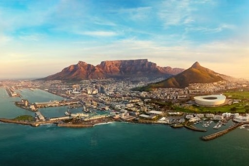 Bild Kapstadt - Südafrika