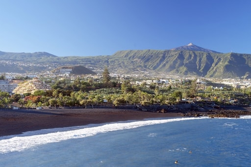 Bild Puerto de la Cruz - Teneriffa