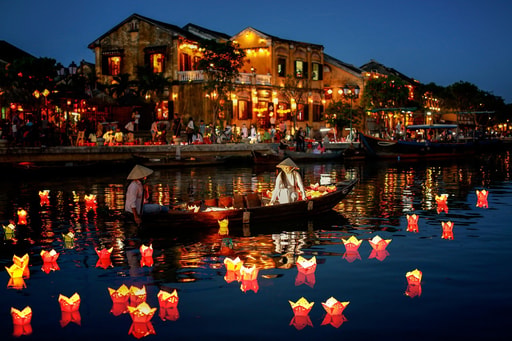 Bild Hoi An Altstadt