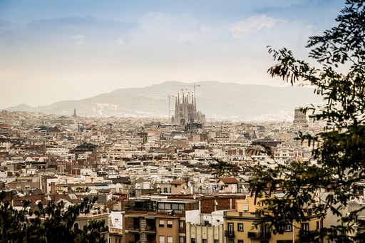 Bild Sagrada Familia