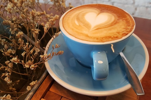 Bild Melbournes Kaffeekultur