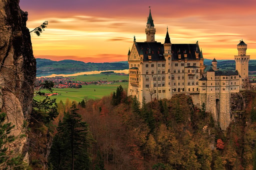 Bild Neuschwanstein