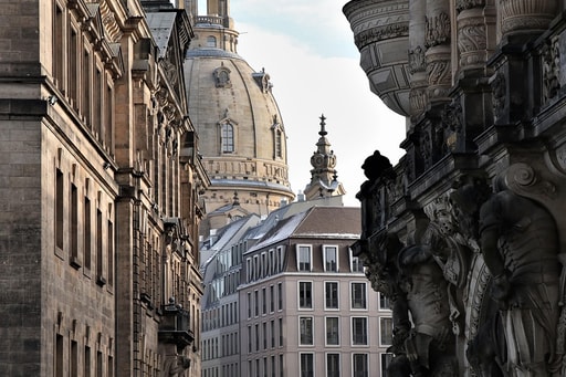 Bild Dresdner Altstadt