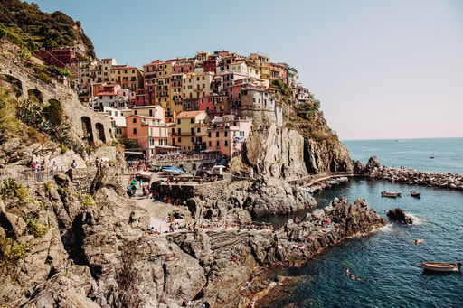 Bild Cinque Terre