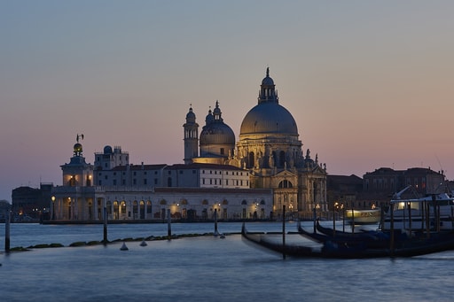 Bild Venedig Kanäle