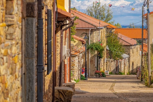Bild Camino de Santiago
