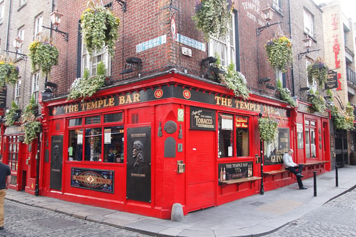 Bild Dublin Pubs