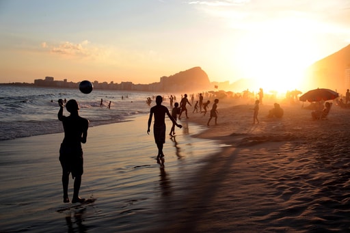 Bild Copacabana & Ipanema
