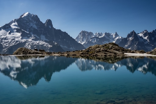 Bild Mont Blanc