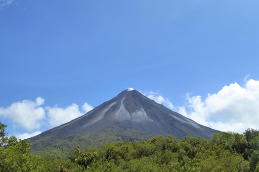Bild Vulkan Arenal