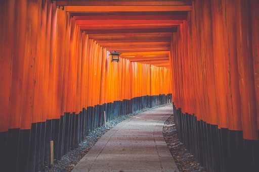 Bild Kyoto Tempel