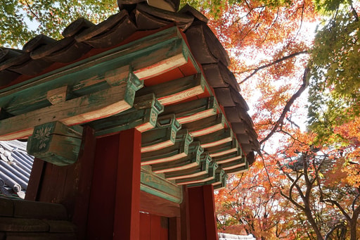 Bild Gyeongju Tempel