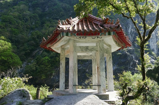 Bild Taroko-Schlucht