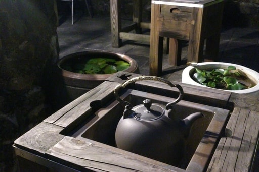 Bild Jiufen