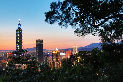 Bild Taipei 101