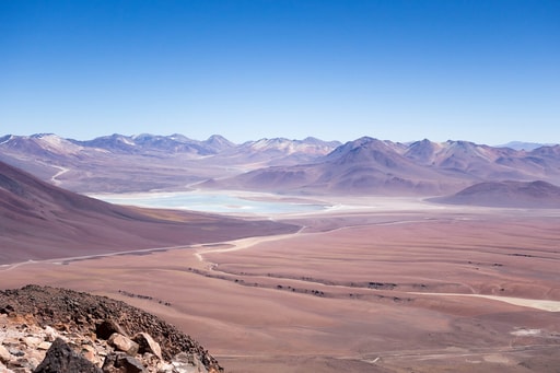 Bild Atacama-Wüste
