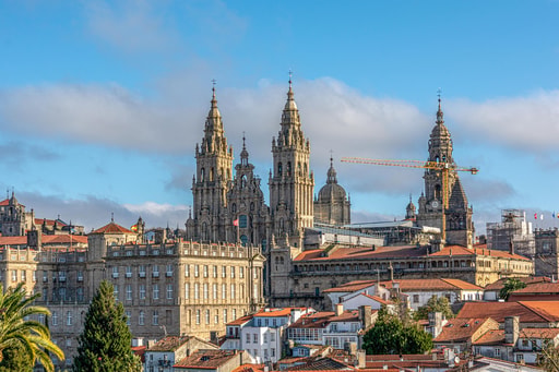 Bild Santiago Anden-Blick