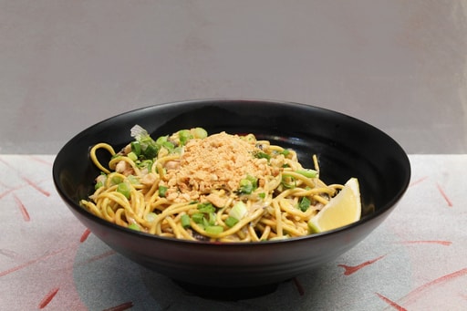 Bild Pad Thai Straßenküche
