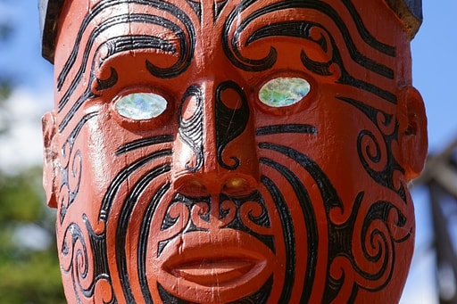 Bild Maori-Kultur