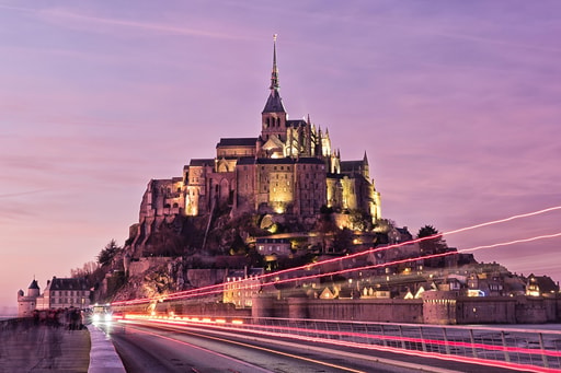 Bild Mont-Saint-Michel