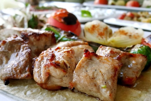 Bild Türkisches Streetfood