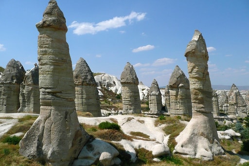 Bild Göreme Nationalpark