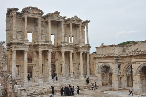 Bild Ephesos