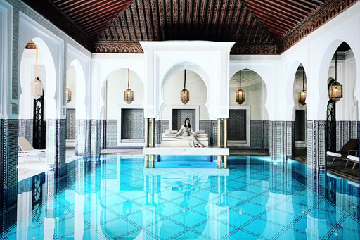 Bild Türkisches Hammam