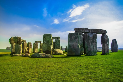Bild Stonehenge Mysterium