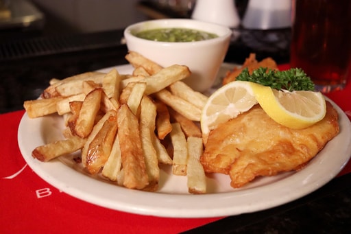 Bild Fish and Chips